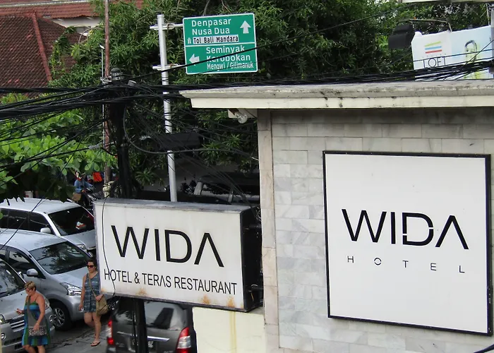Отель Capital O 93809 Wida Легиан