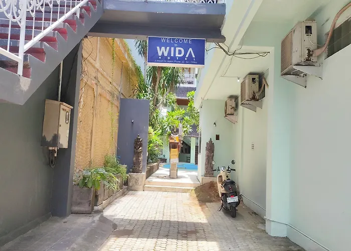 Capital O 93809 Wida Отель Легиан