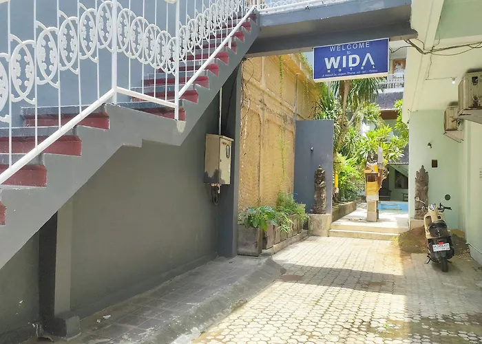 Capital O 93809 Wida Отель Легиан