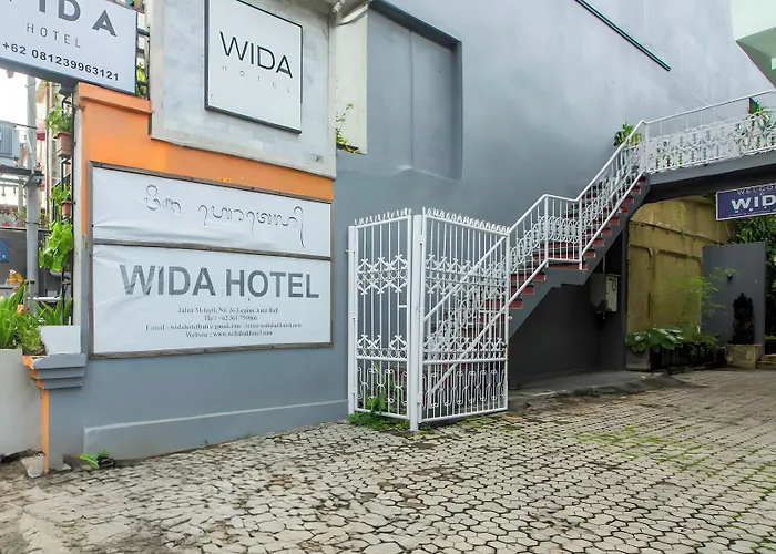 Capital O 93809 Wida Отель