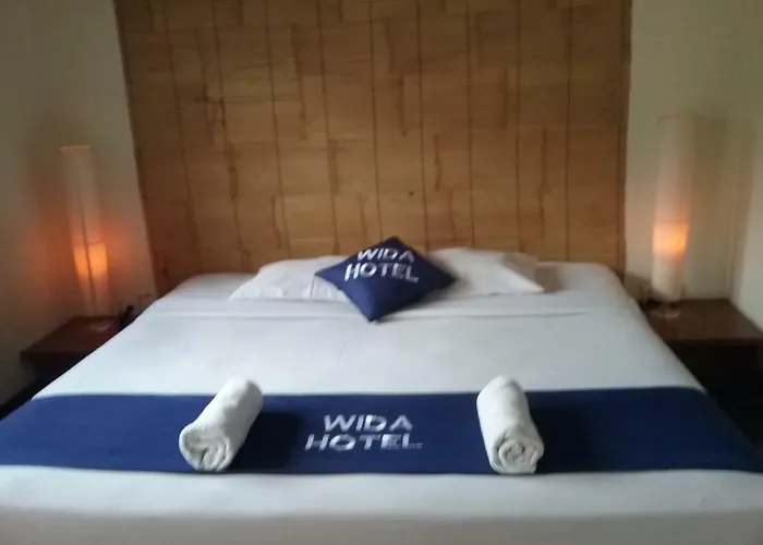 Capital O 93809 Wida Отель Легиан